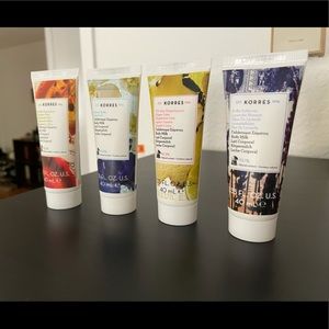 Korres Lotion Set (4)